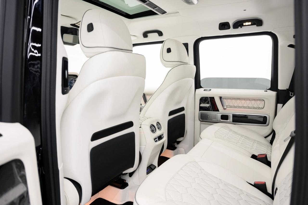 2025 Mercedes-Benz G-Class Mansory Miami FL