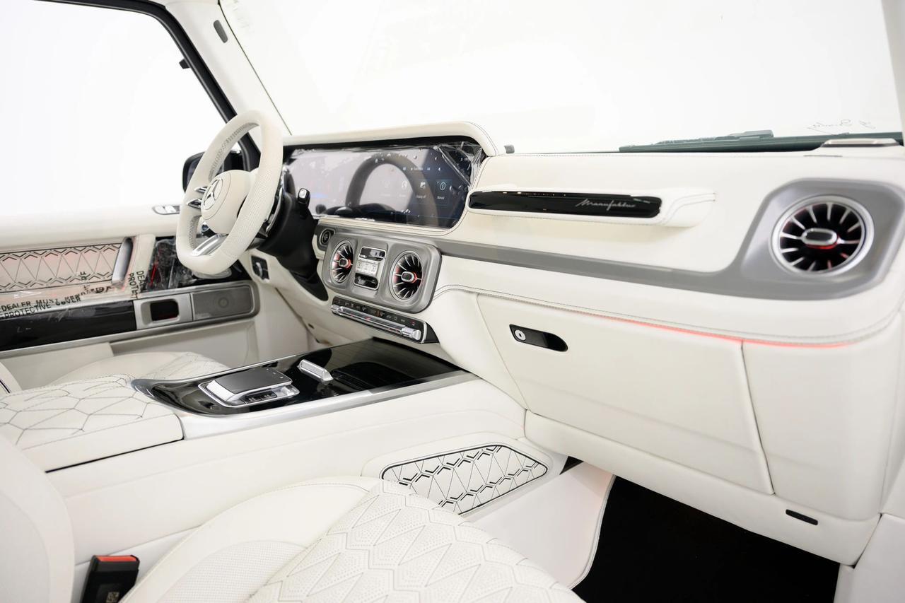 2025 Mercedes-Benz G-Class Mansory Miami FL