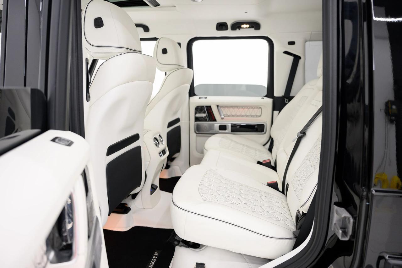 2025 Mercedes-Benz G-Class Mansory Miami FL