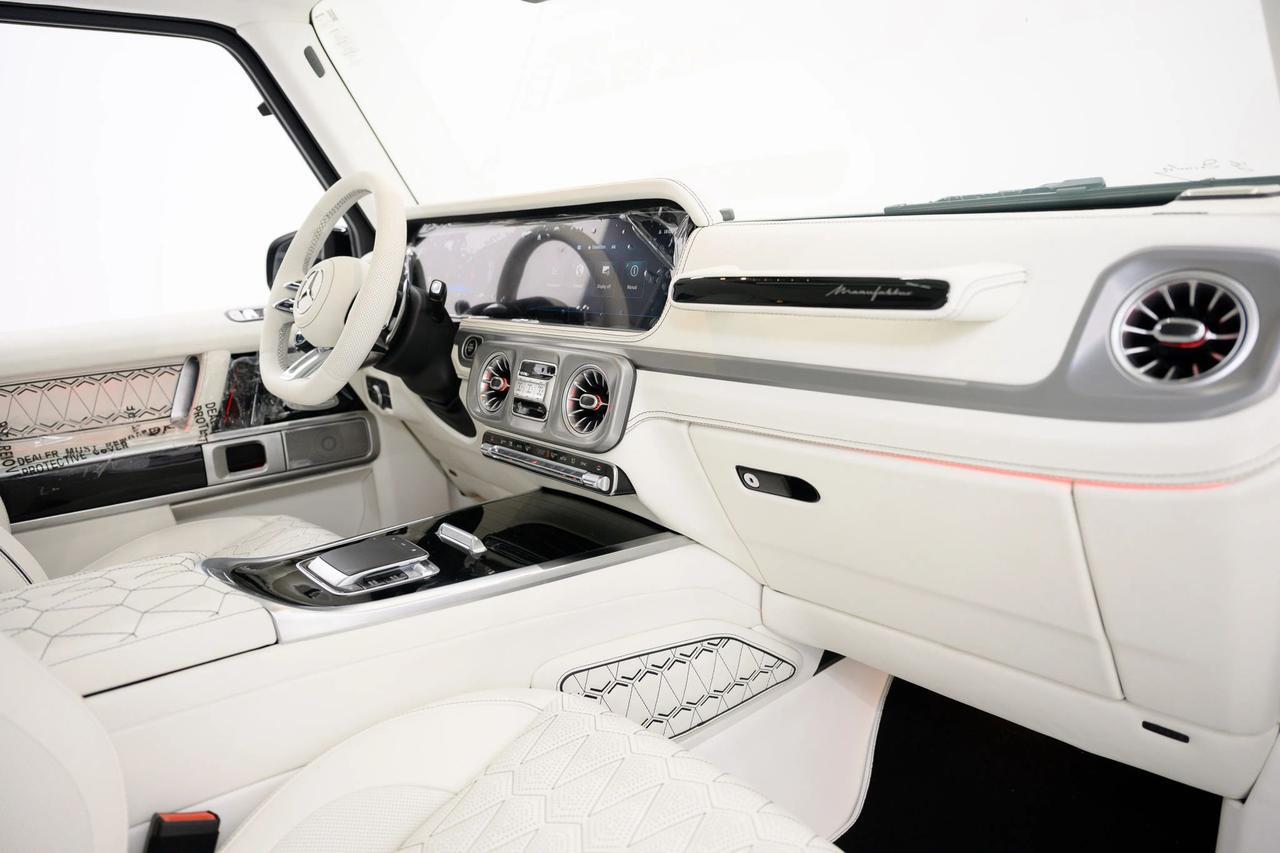 2025 Mercedes-Benz G-Class Mansory Miami FL