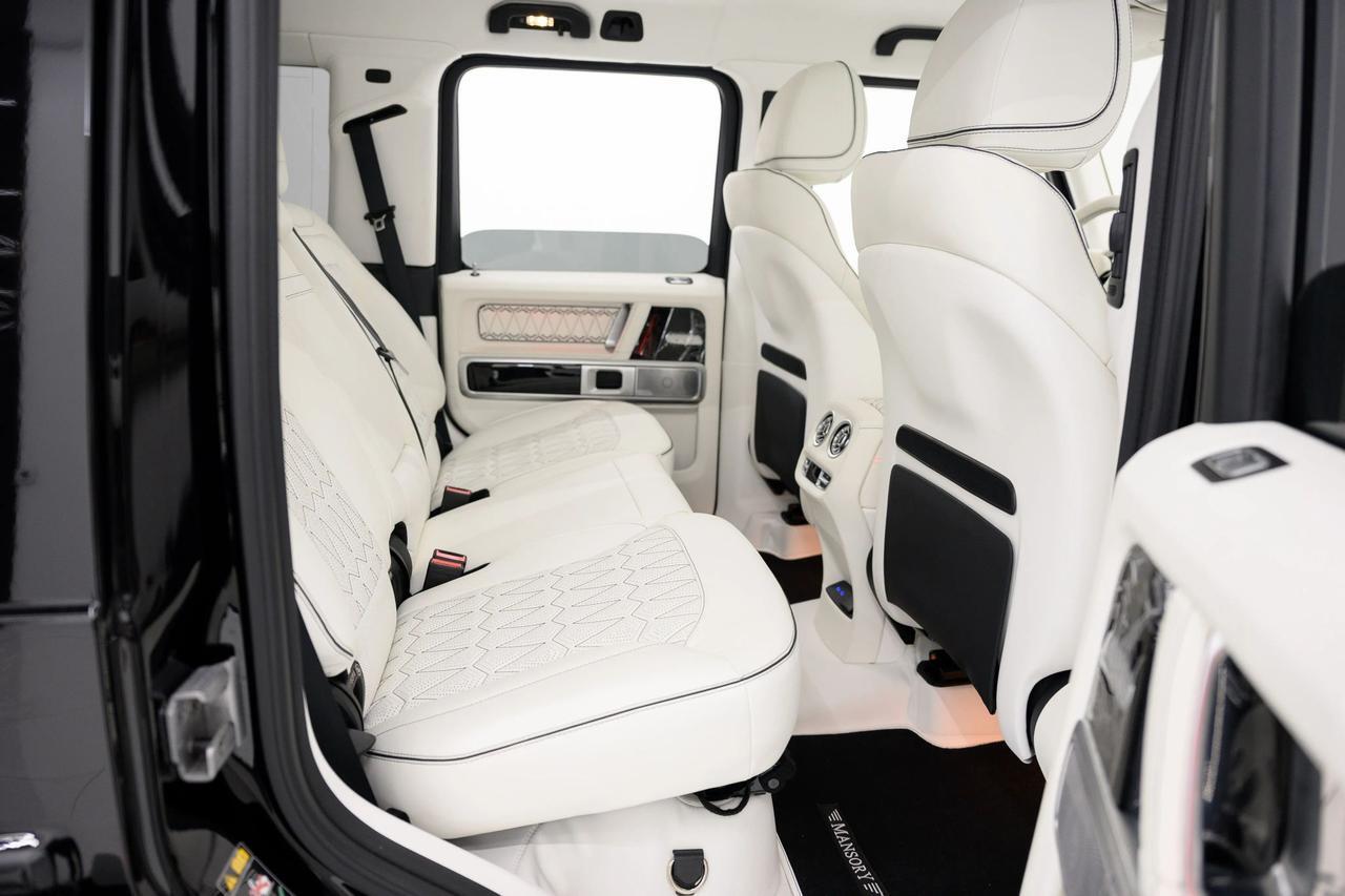 2025 Mercedes-Benz G-Class Mansory Miami FL