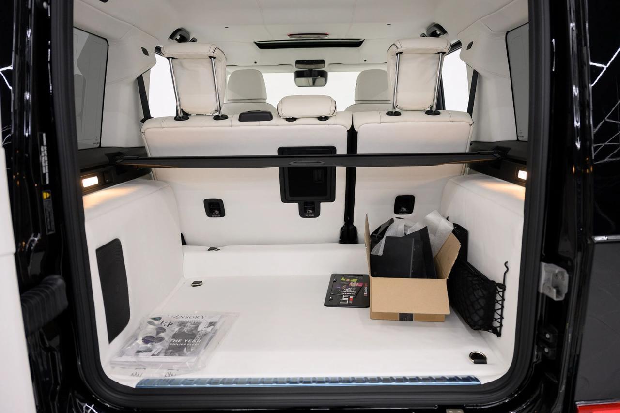 2025 Mercedes-Benz G-Class Mansory Miami FL