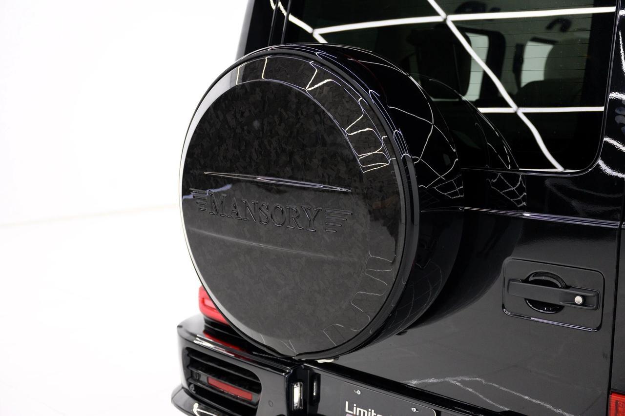 2025 Mercedes-Benz G-Class Mansory Miami FL