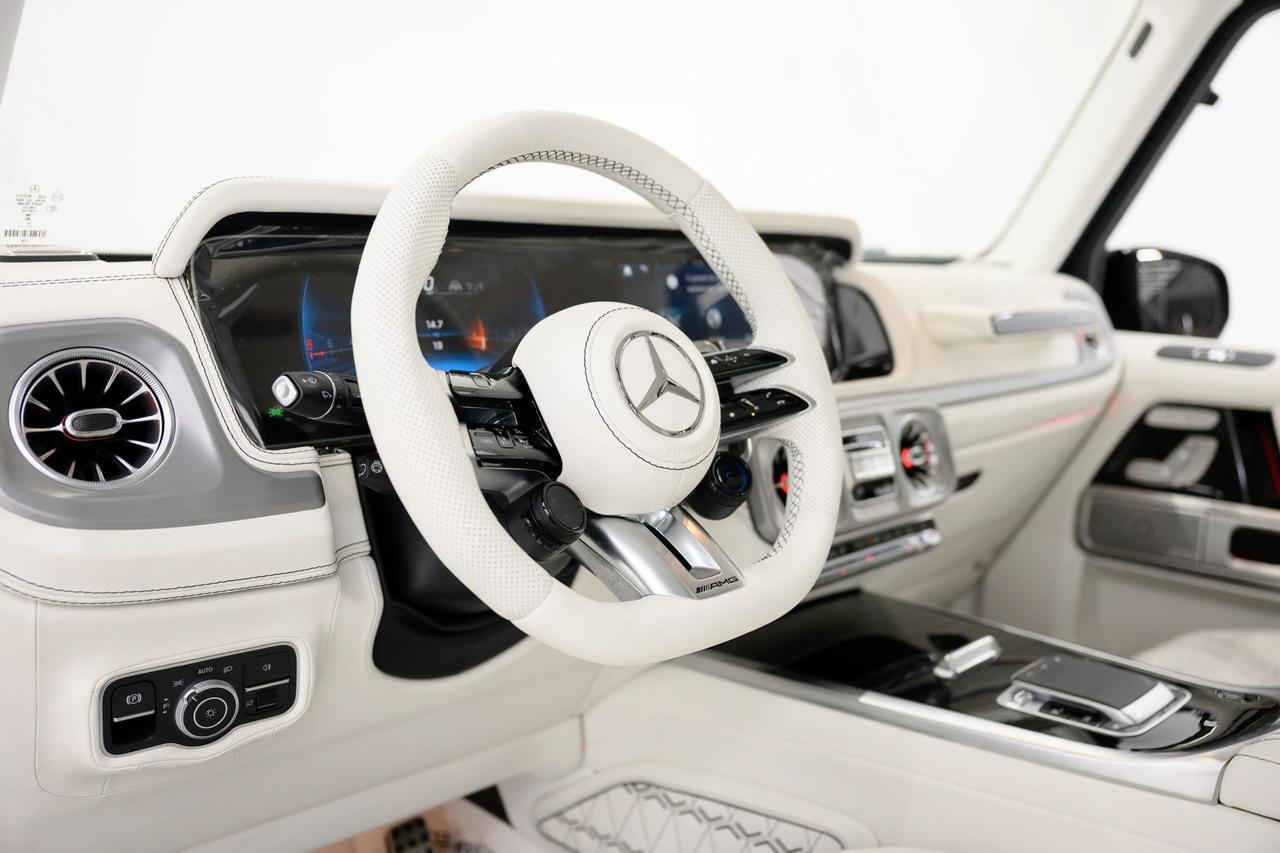 2025 Mercedes-Benz G-Class Mansory Miami FL