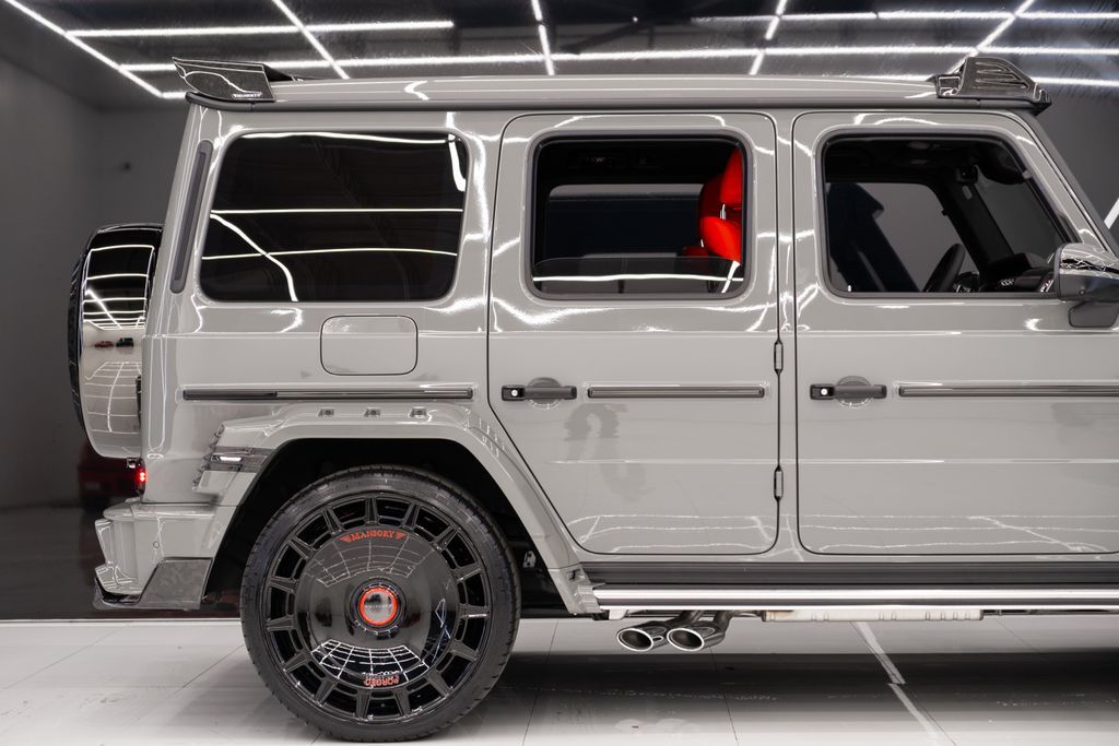 2025 Mercedes-Benz G-Class Mansory Miami FL