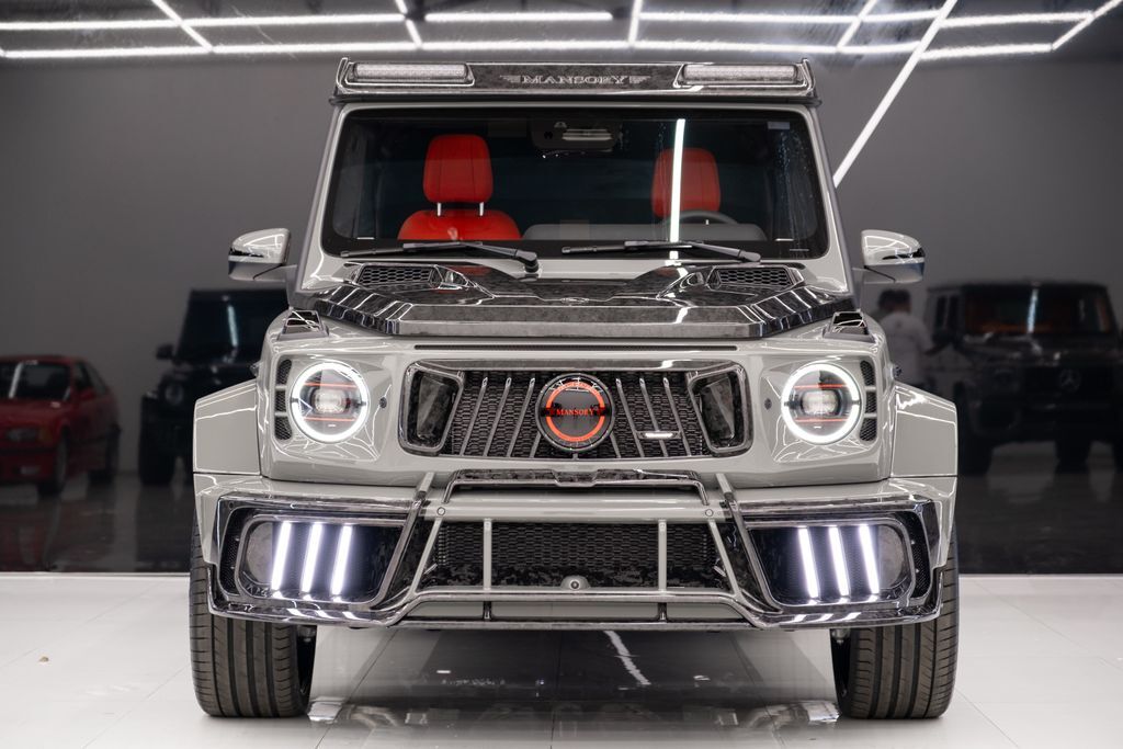 2025 Mercedes-Benz G-Class Mansory Miami FL