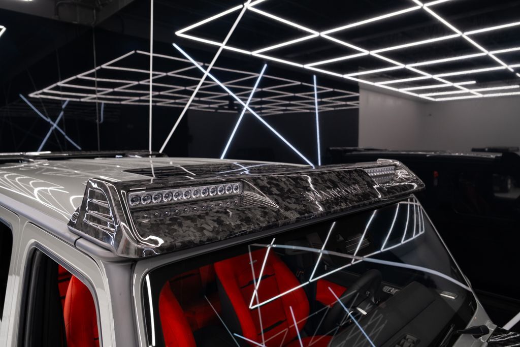 2025 Mercedes-Benz G-Class Mansory Miami FL