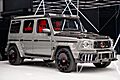 2025 Mercedes-Benz G-Class G 63 AMG®