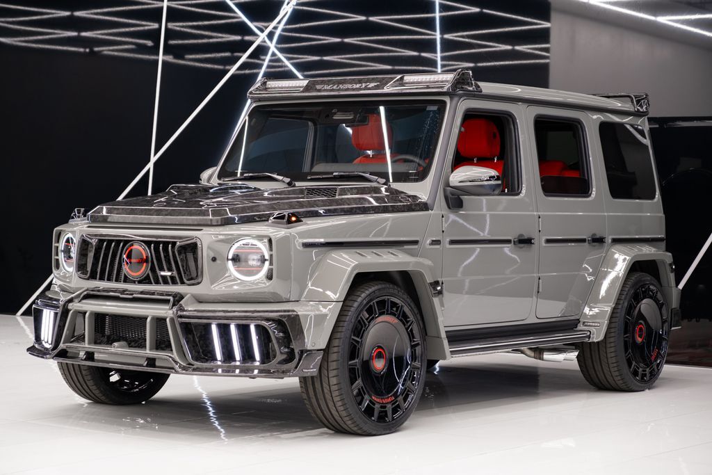 2025 Mercedes-Benz G-Class Mansory Miami FL