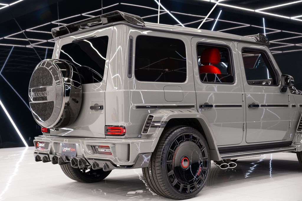 2025 Mercedes-Benz G-Class Mansory Miami FL