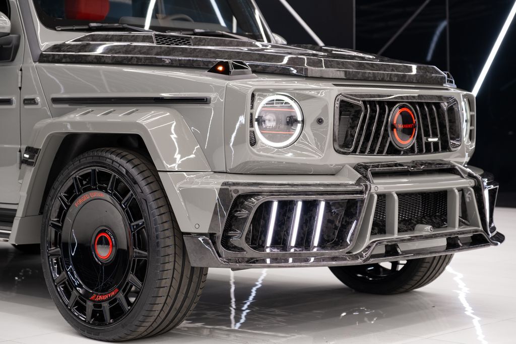 2025 Mercedes-Benz G-Class Mansory Miami FL