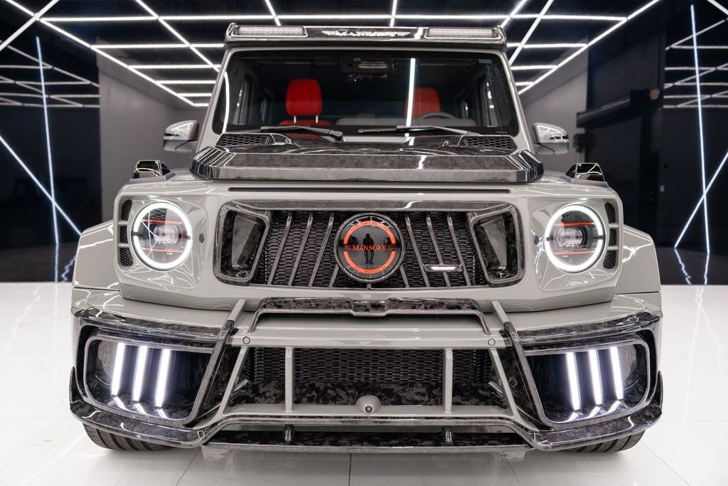 2025 Mercedes-Benz G-Class Mansory Miami FL
