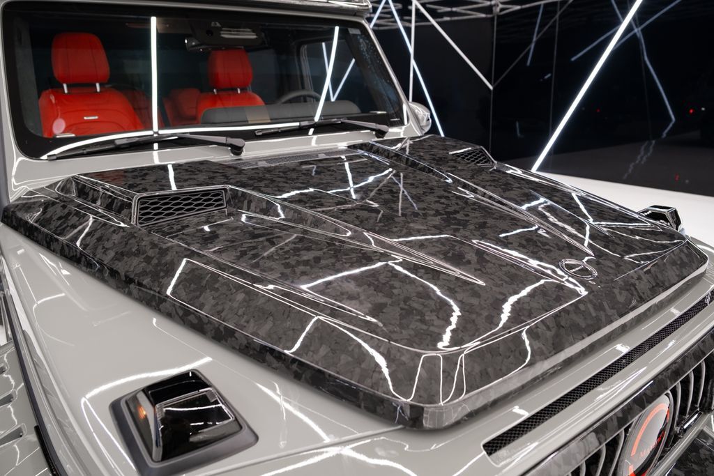 2025 Mercedes-Benz G-Class Mansory Miami FL