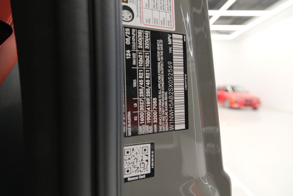 2025 Mercedes-Benz G-Class Mansory Miami FL