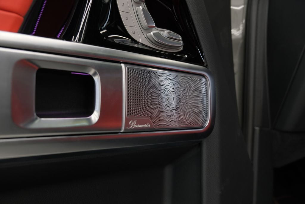 2025 Mercedes-Benz G-Class Mansory Miami FL