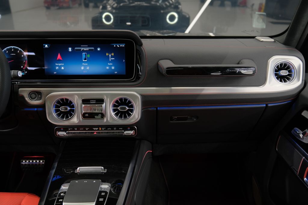 2025 Mercedes-Benz G-Class Mansory Miami FL