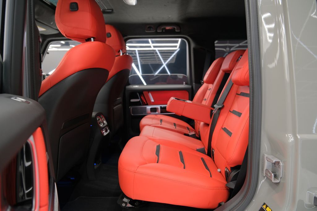 2025 Mercedes-Benz G-Class Mansory Miami FL