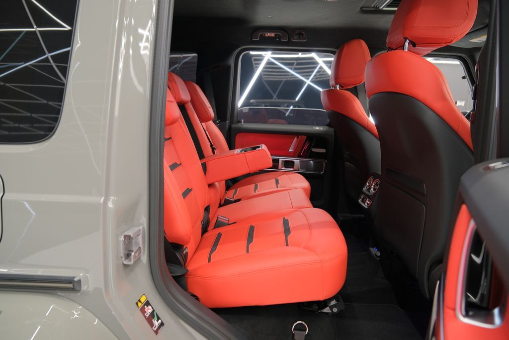 2025 Mercedes-Benz G-Class Mansory Miami FL