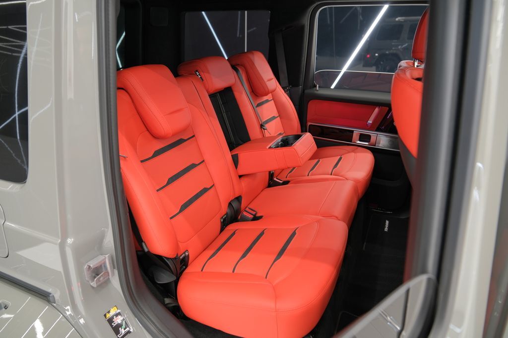 2025 Mercedes-Benz G-Class Mansory Miami FL