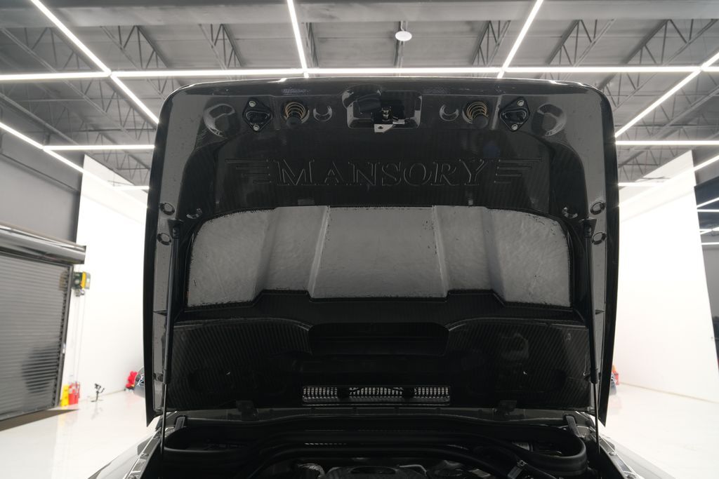 2025 Mercedes-Benz G-Class Mansory Miami FL