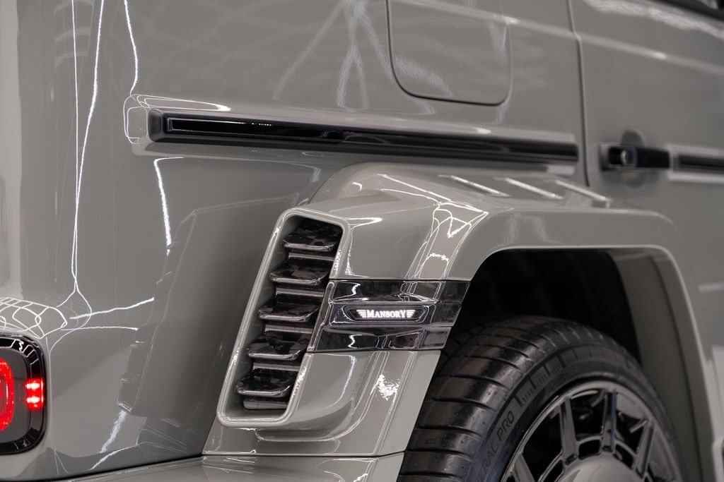 2025 Mercedes-Benz G-Class Mansory Miami FL