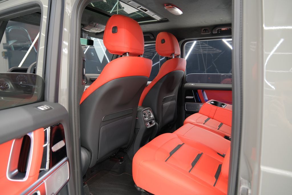 2025 Mercedes-Benz G-Class Mansory Miami FL