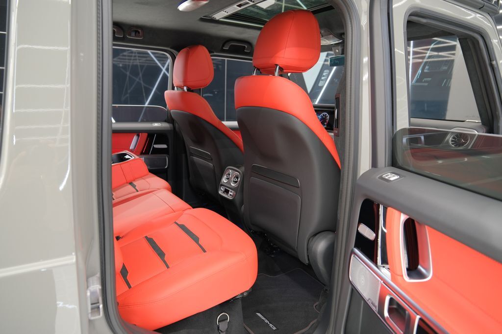 2025 Mercedes-Benz G-Class Mansory Miami FL
