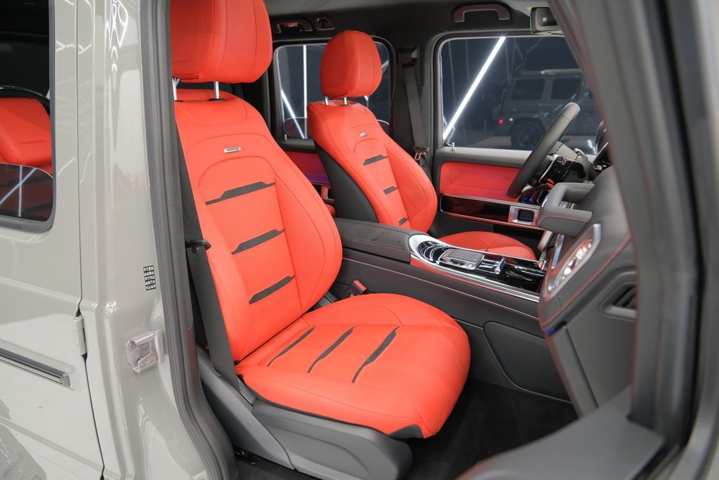 2025 Mercedes-Benz G-Class Mansory Miami FL
