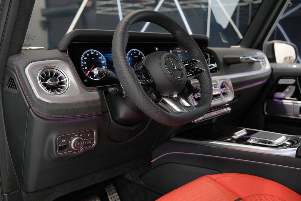 2025 Mercedes-Benz G-Class Mansory Miami FL