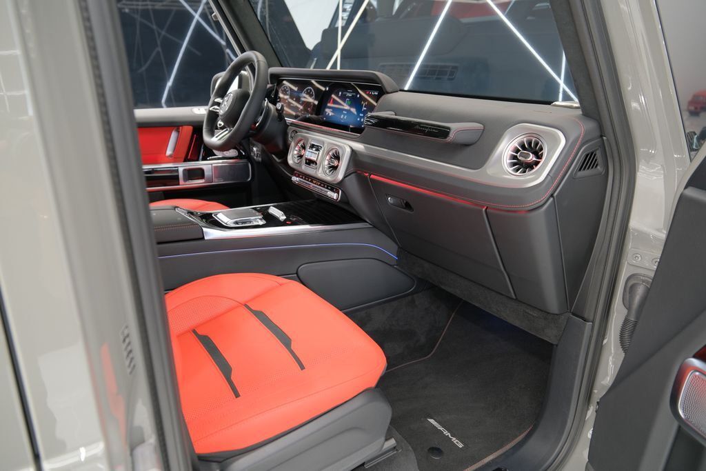 2025 Mercedes-Benz G-Class Mansory Miami FL