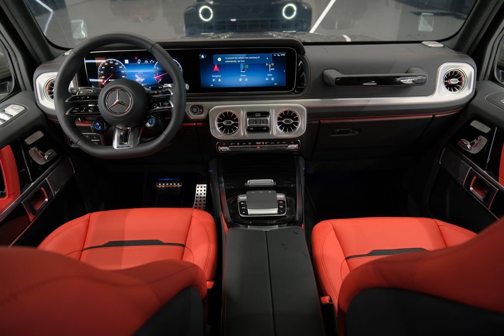 2025 Mercedes-Benz G-Class Mansory Miami FL