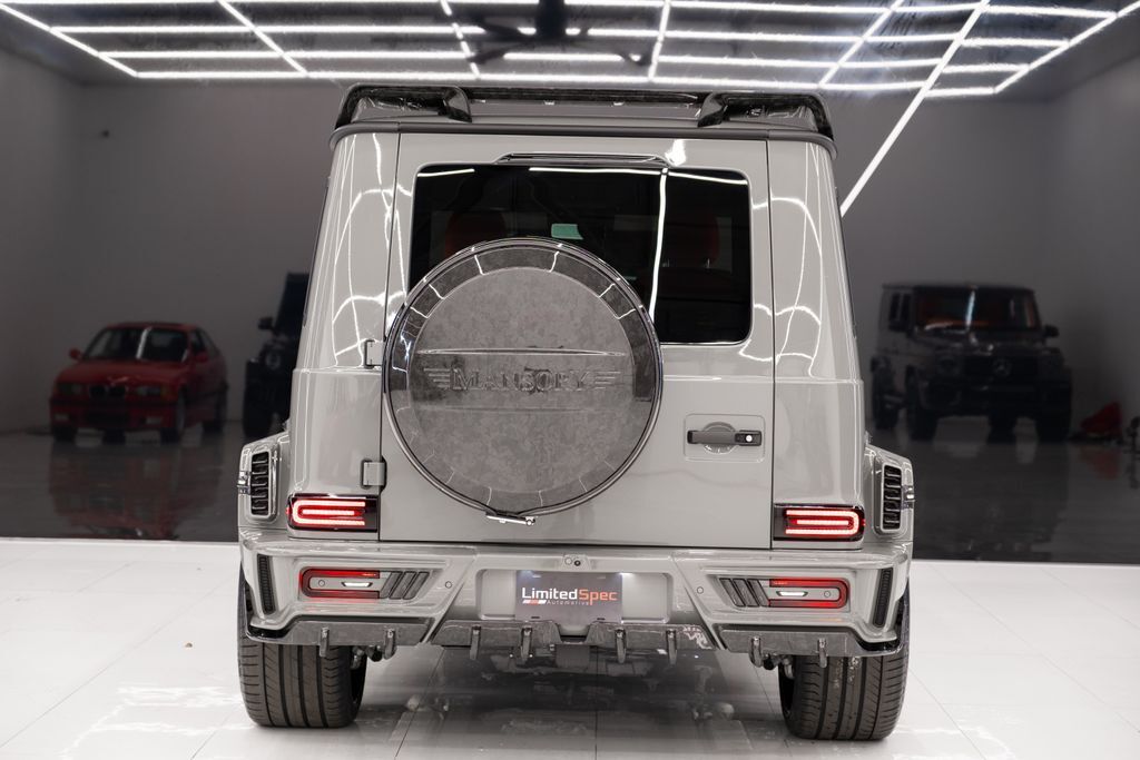 2025 Mercedes-Benz G-Class Mansory Miami FL