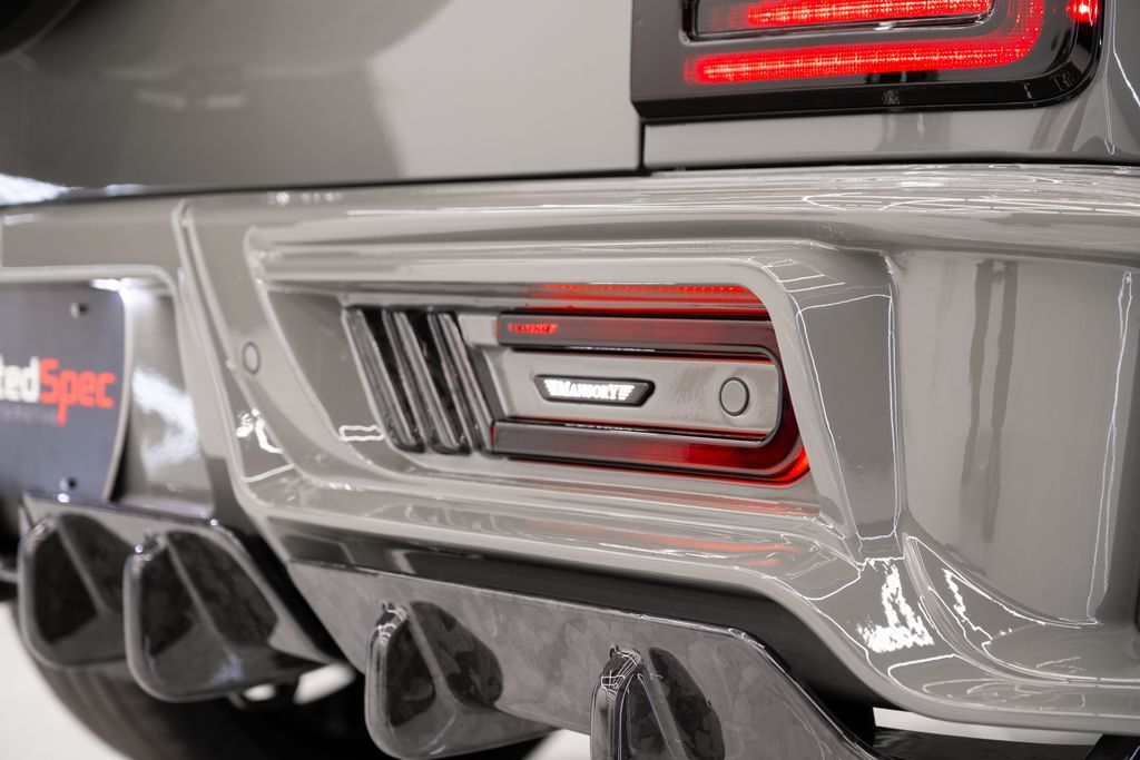 2025 Mercedes-Benz G-Class Mansory Miami FL