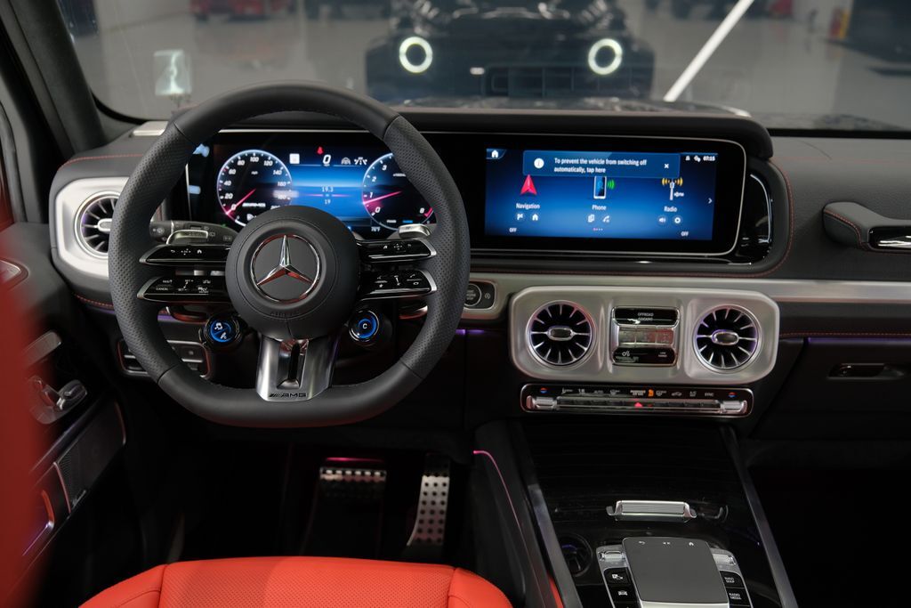2025 Mercedes-Benz G-Class Mansory Miami FL