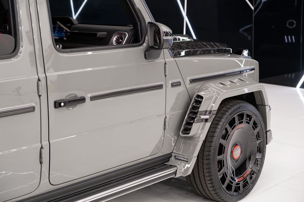 2025 Mercedes-Benz G-Class Mansory Miami FL