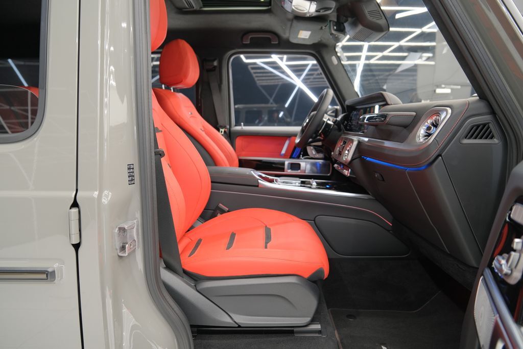 2025 Mercedes-Benz G-Class Mansory Miami FL