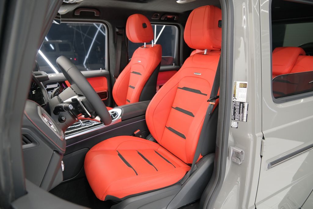 2025 Mercedes-Benz G-Class Mansory Miami FL