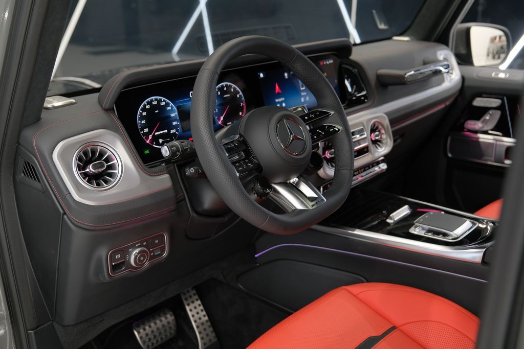 2025 Mercedes-Benz G-Class Mansory Miami FL