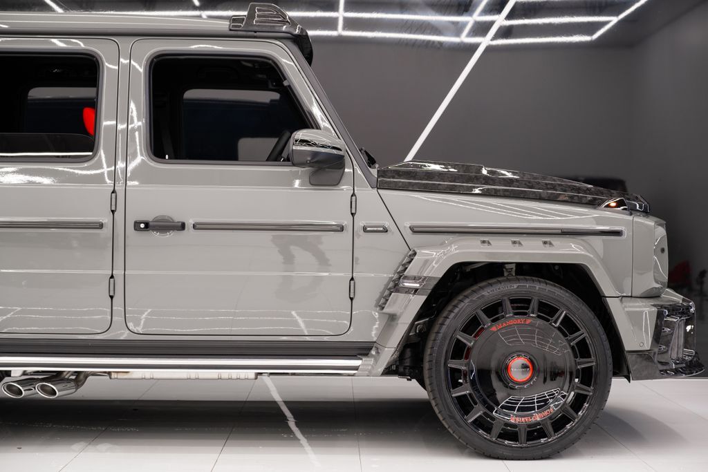 2025 Mercedes-Benz G-Class Mansory Miami FL