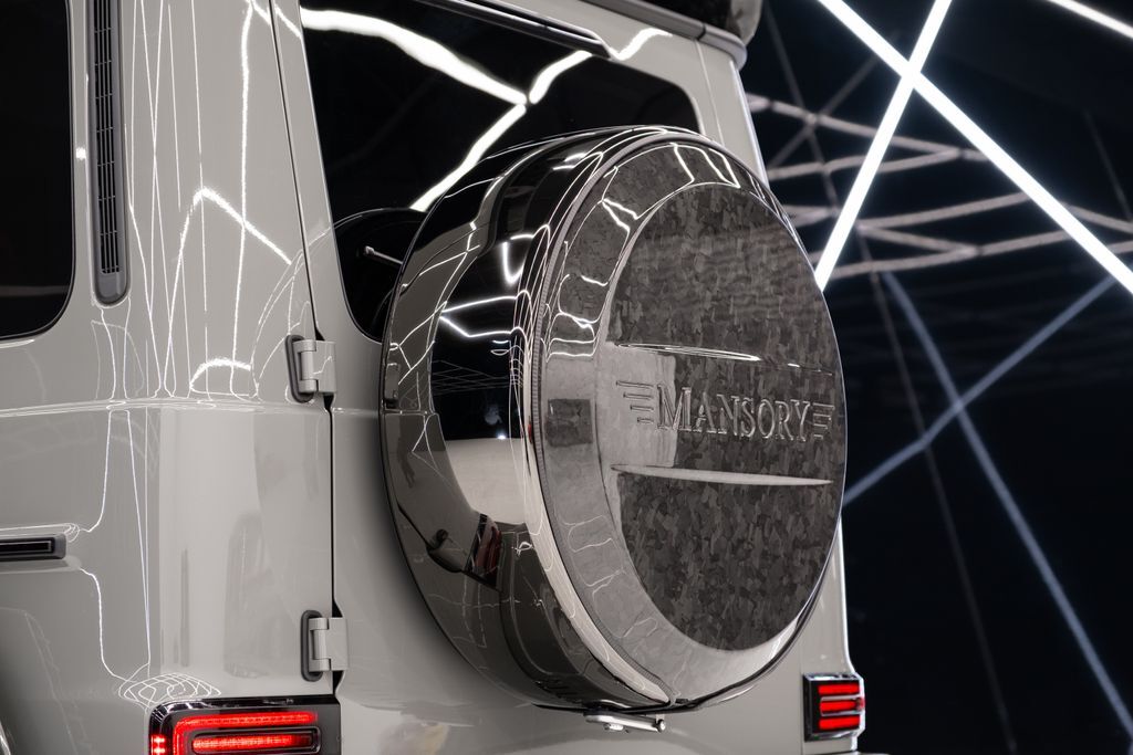 2025 Mercedes-Benz G-Class Mansory Miami FL