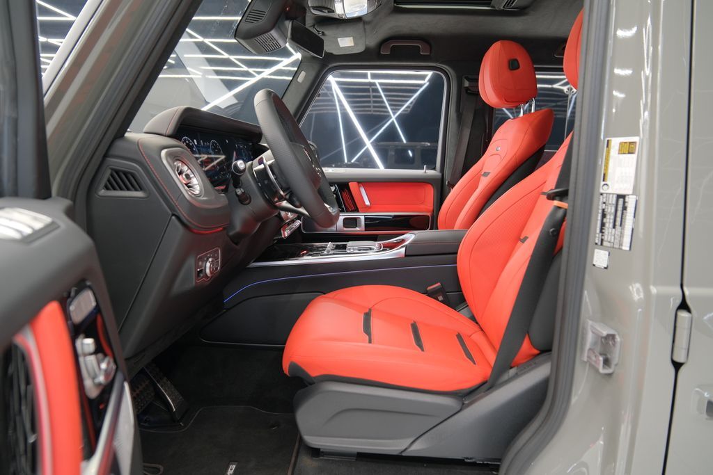 2025 Mercedes-Benz G-Class Mansory Miami FL