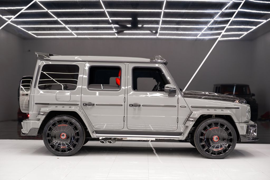 2025 Mercedes-Benz G-Class Mansory Miami FL