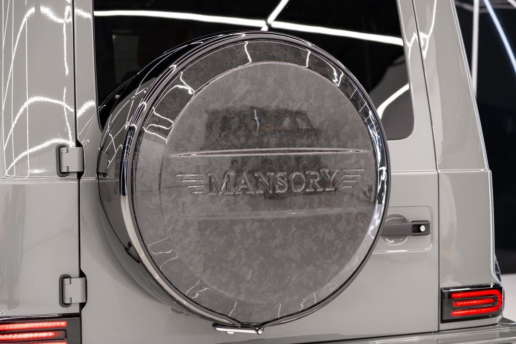2025 Mercedes-Benz G-Class Mansory Miami FL