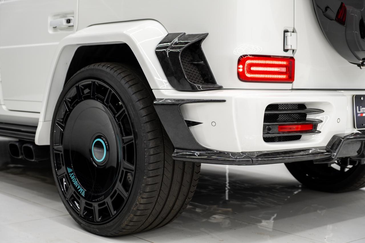 2025 Mercedes-Benz G-Class Mansory Miami FL