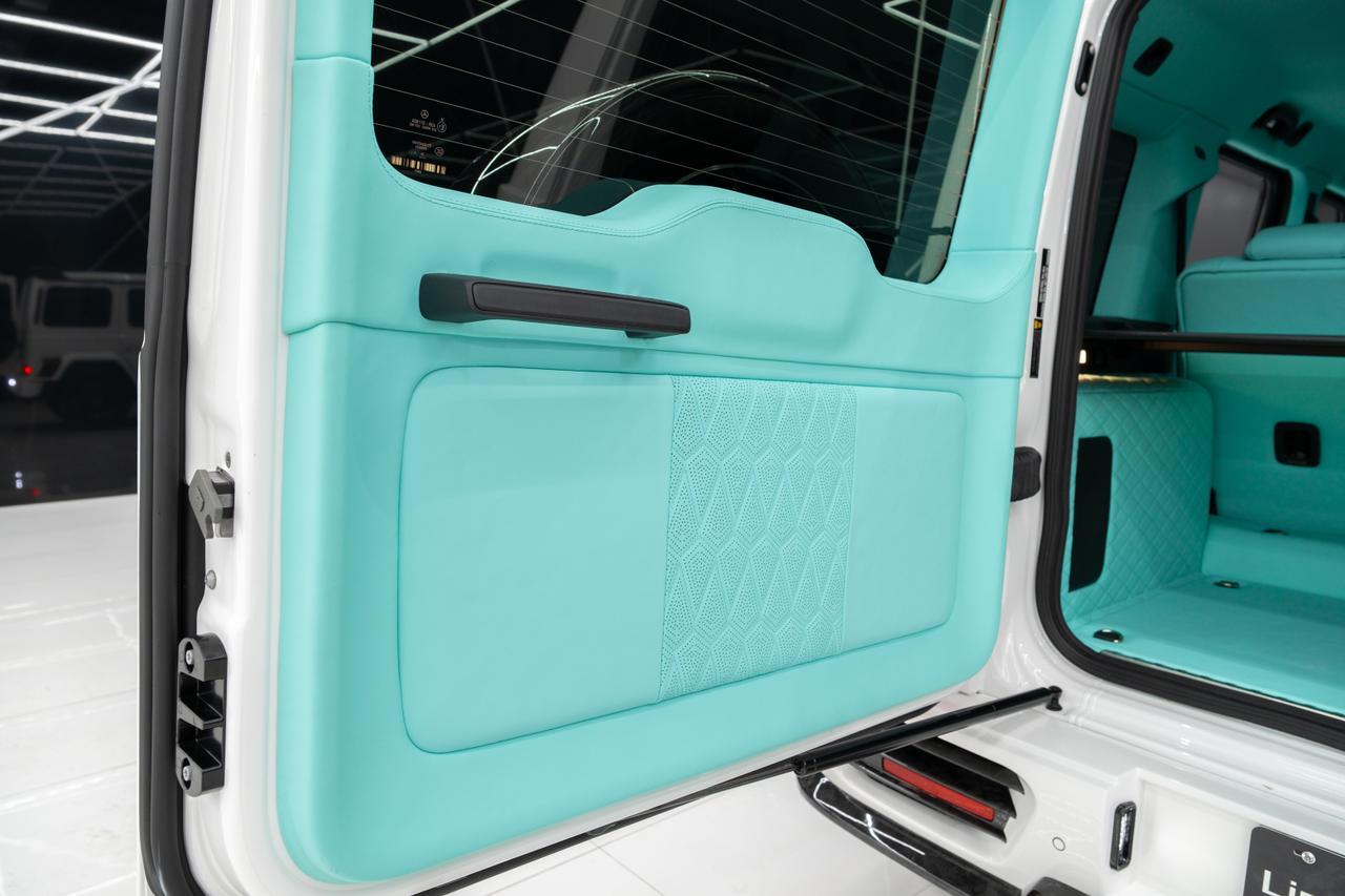 2025 Mercedes-Benz G-Class Mansory Miami FL