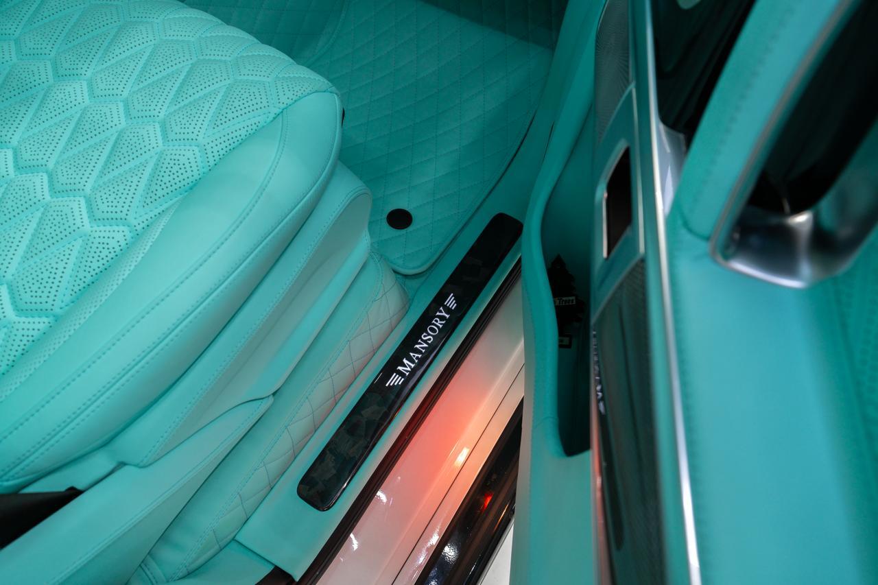 2025 Mercedes-Benz G-Class Mansory Miami FL