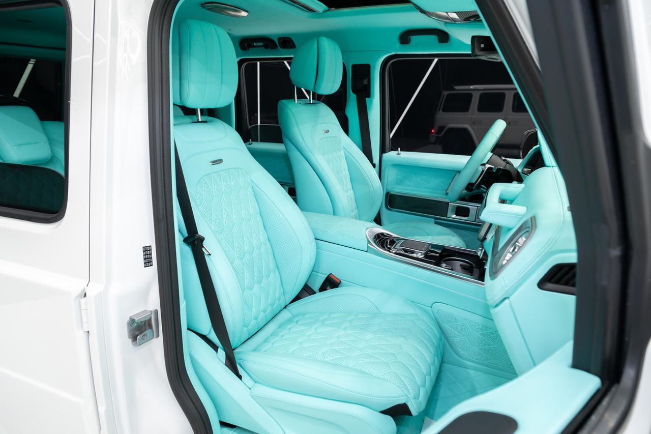 2025 Mercedes-Benz G-Class Mansory Miami FL