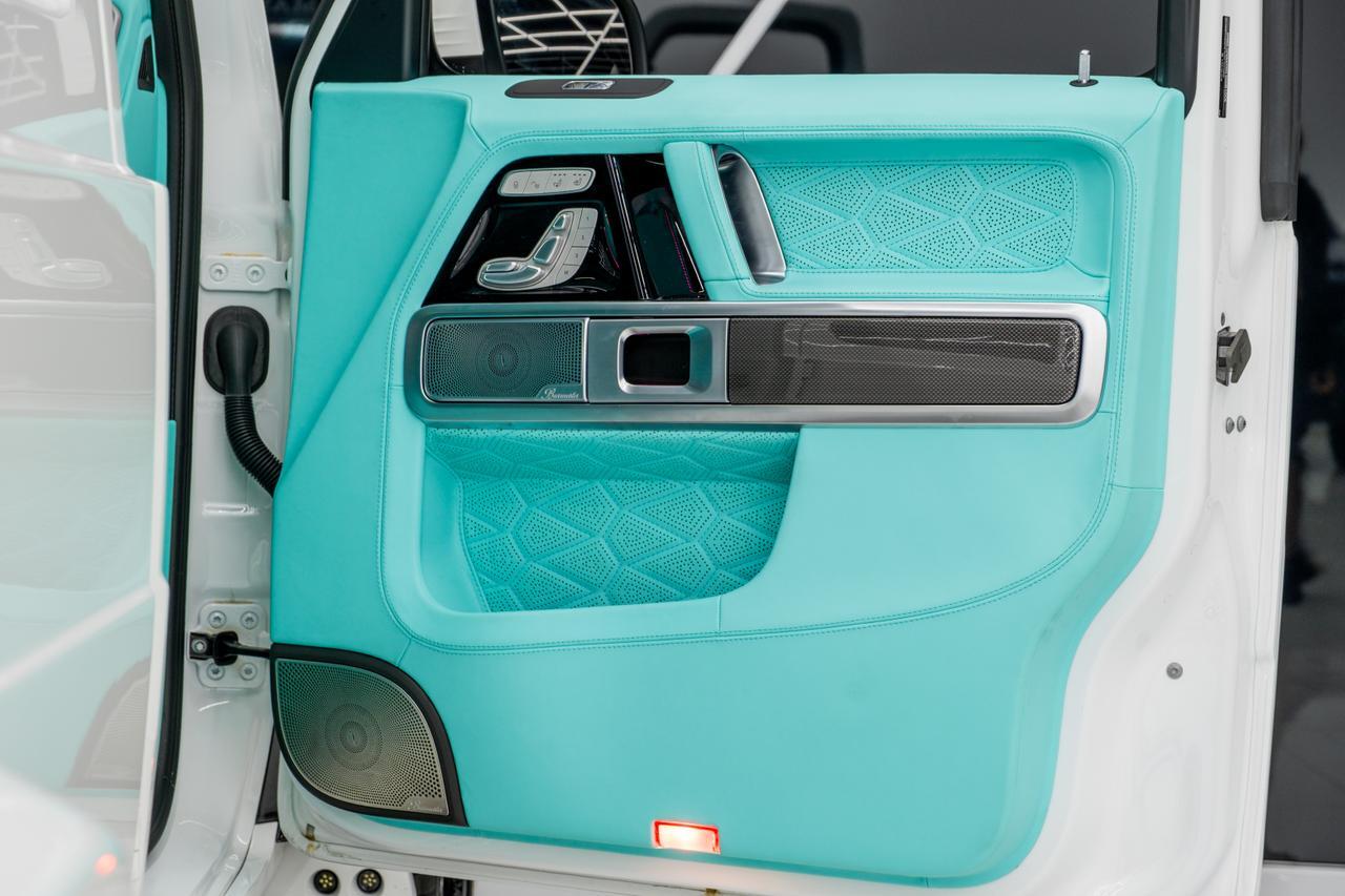 2025 Mercedes-Benz G-Class Mansory Miami FL