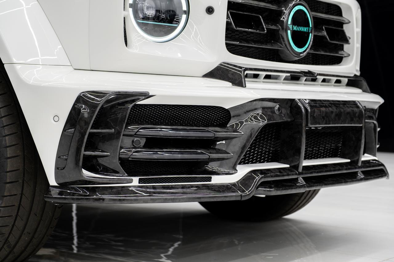 2025 Mercedes-Benz G-Class Mansory Miami FL