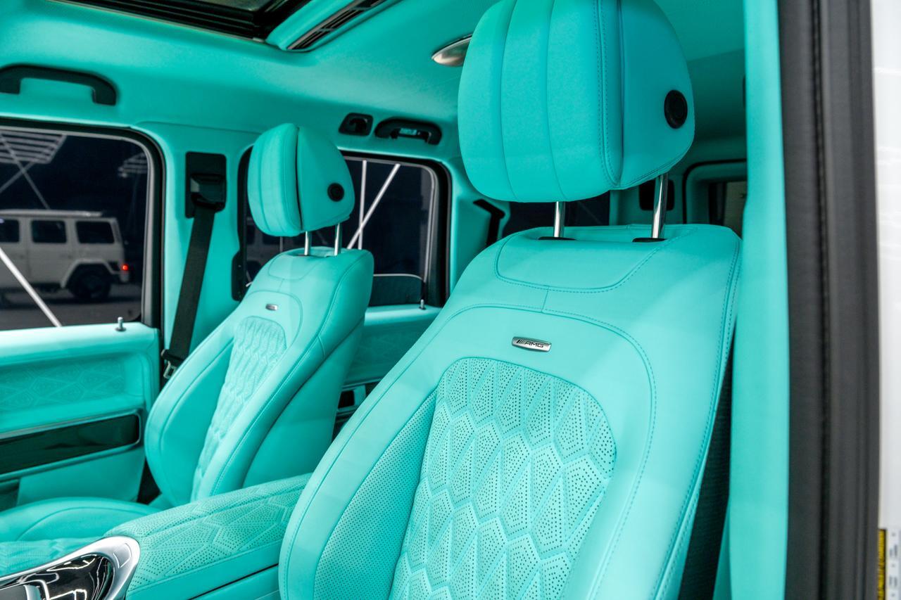 2025 Mercedes-Benz G-Class Mansory Miami FL